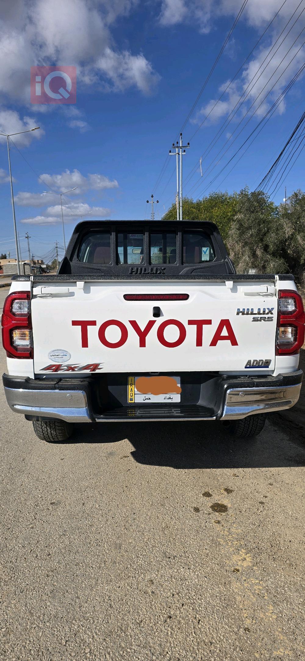 تويوتا هايلوكس